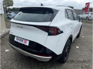 Kia Sportage *Spirit*1.6CRDi*Automatik*SOUND-DRIVE*Facelift*Weiß*