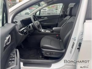 Kia Sportage *Spirit*1.6CRDi*Automatik*SOUND-DRIVE*Facelift*Weiß*