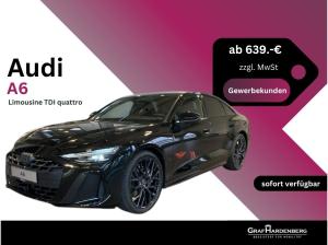 Audi A6 Limousine TDI quattro *sofort verfügbar*