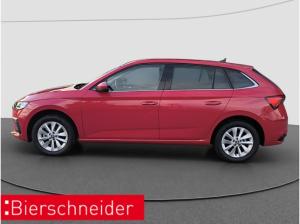 Skoda Scala 1,0 TSI Selection RFK TEMPO PDC DAB SHZ