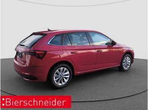 Skoda Scala 1,0 TSI Selection RFK TEMPO PDC DAB SHZ