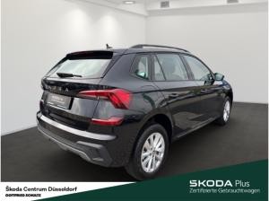 Skoda Kamiq Selection TSI DSG Infotainment-Paket Komfort-Paket Fahrassistenz-Paket: Plus