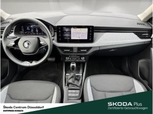 Skoda Kamiq Selection TSI DSG Infotainment-Paket Komfort-Paket Fahrassistenz-Paket: Plus