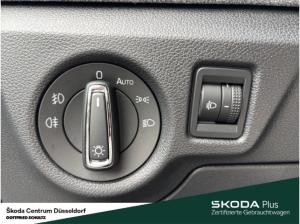 Skoda Kamiq Selection TSI DSG Infotainment-Paket Komfort-Paket Fahrassistenz-Paket: Plus