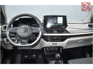 Suzuki Swift Comfort 1.2l M/T Dualjet Hybrid