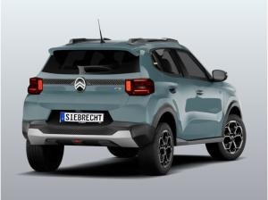 Citroën C3 Elektromotor 113 PLUS Automatik - Vorlauffahrzeug!