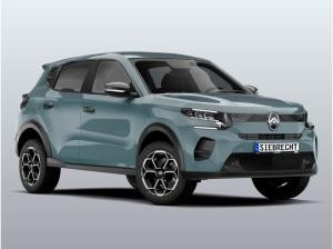 Citroën C3 Elektromotor 113 PLUS Automatik - Vorlauffahrzeug!