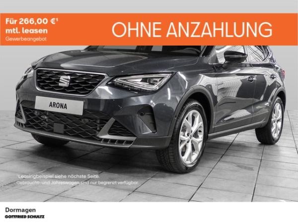 Seat Arona FR Black Edition 1.0 TSI  (Dormagen)