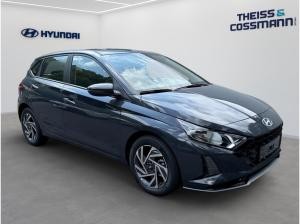 Hyundai i20 FL (MY25) 1.0 T-GDI 100 PS 6-MT Trend, Komfortpaket