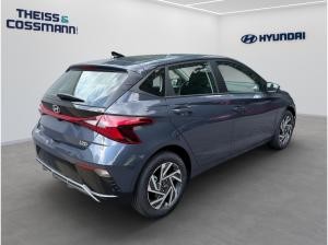 Hyundai i20 FL (MY25) 1.0 T-GDI 100 PS 6-MT Trend, Komfortpaket