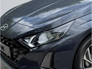 Hyundai i20 FL (MY25) 1.0 T-GDI 100 PS 6-MT Trend, Komfortpaket