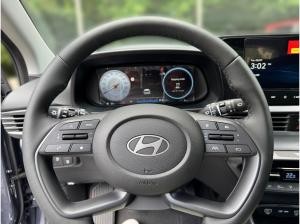 Hyundai i20 FL (MY25) 1.0 T-GDI 100 PS 6-MT Trend, Komfortpaket