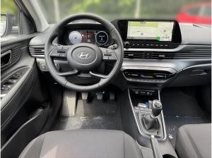 Hyundai i20 FL (MY25) 1.0 T-GDI 100 PS 6-MT Trend, Komfortpaket