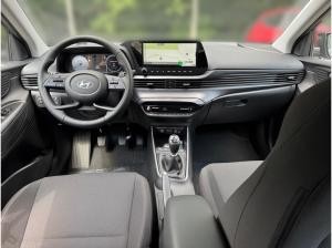 Hyundai i20 FL (MY25) 1.0 T-GDI 100 PS 6-MT Trend, Komfortpaket