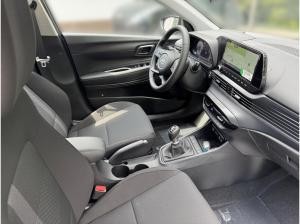 Hyundai i20 FL (MY25) 1.0 T-GDI 100 PS 6-MT Trend, Komfortpaket