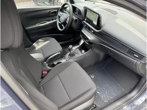 Hyundai i20 FL (MY25) 1.0 T-GDI 100 PS 6-MT Trend, Komfortpaket