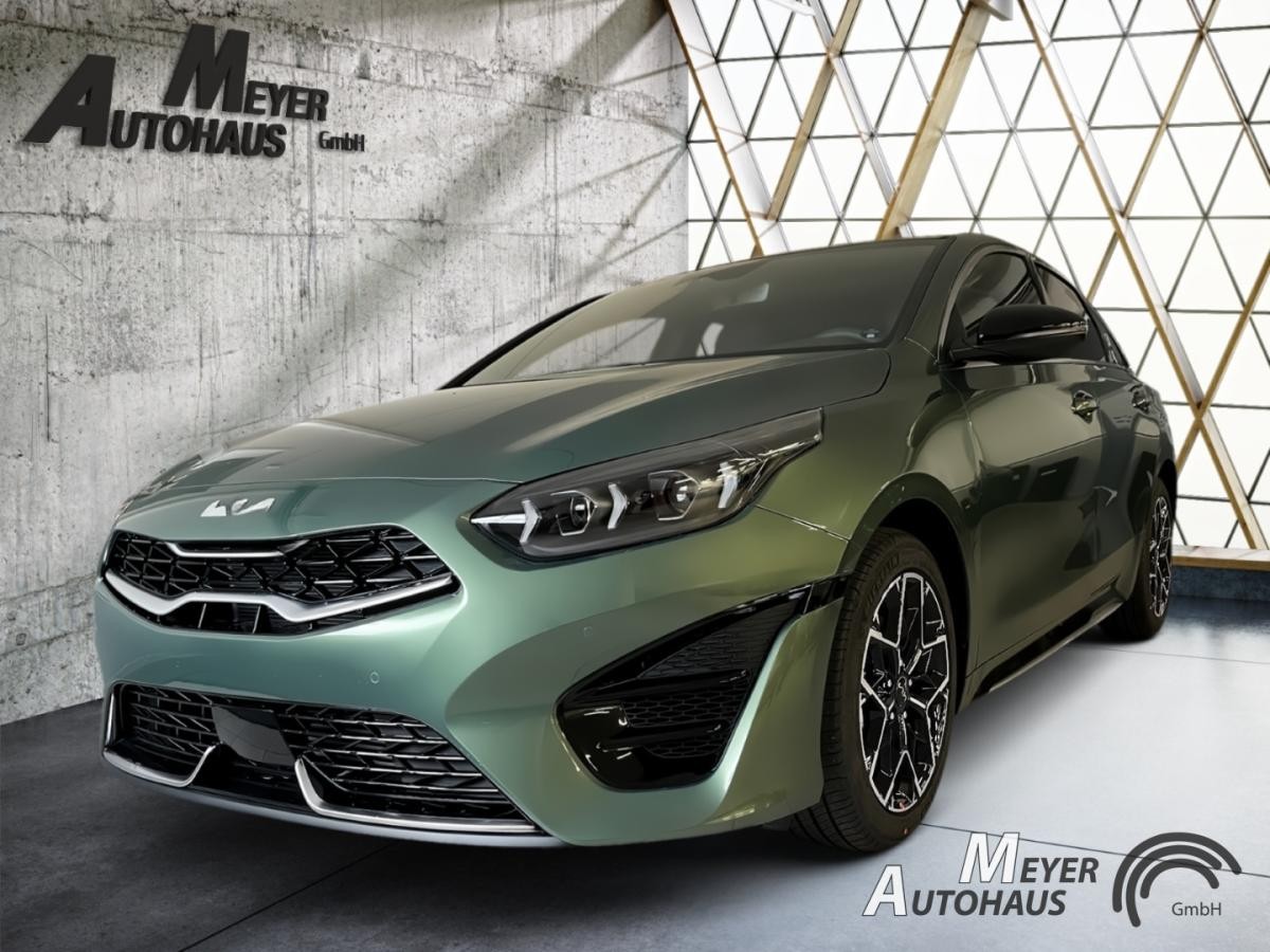 Kia ProCeed 1.5 T-GDI 140 PS DCT GT Line +TEC