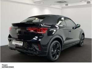 Volkswagen T-Roc Cabrio R-Line 1.5 TSI- Black Style (Hagen)