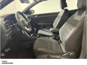 Volkswagen T-Roc Cabrio R-Line 1.5 TSI- Black Style (Hagen)