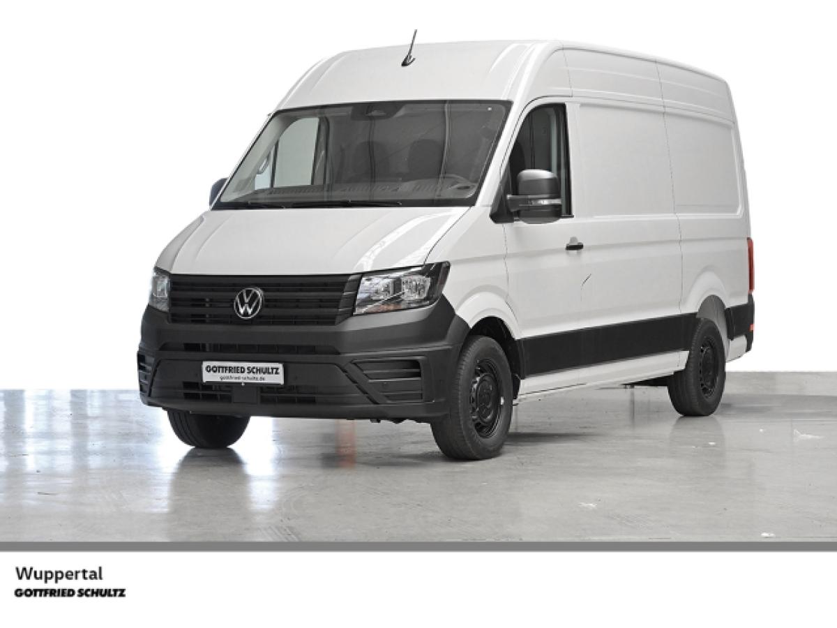 Volkswagen Crafter 35 Kasten 2.0 TDI (Wuppertal)