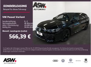 Volkswagen Passat Variant R-Line Black 2.0TDI AHK Head-up ‼️Sofort verfügbar‼️