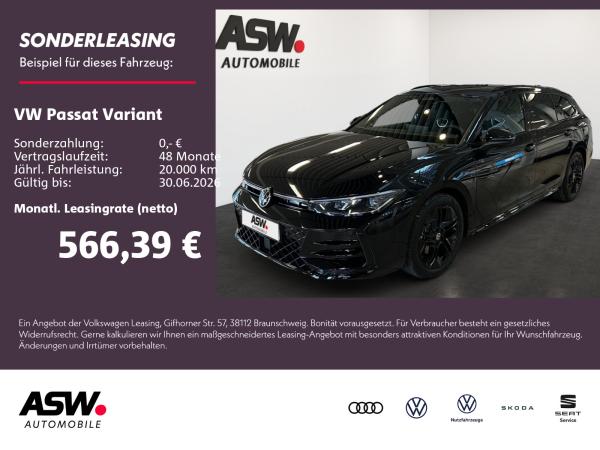 Volkswagen Passat Variant R-Line Black 2.0TDI AHK Head-up ‼️Sofort verfügbar‼️