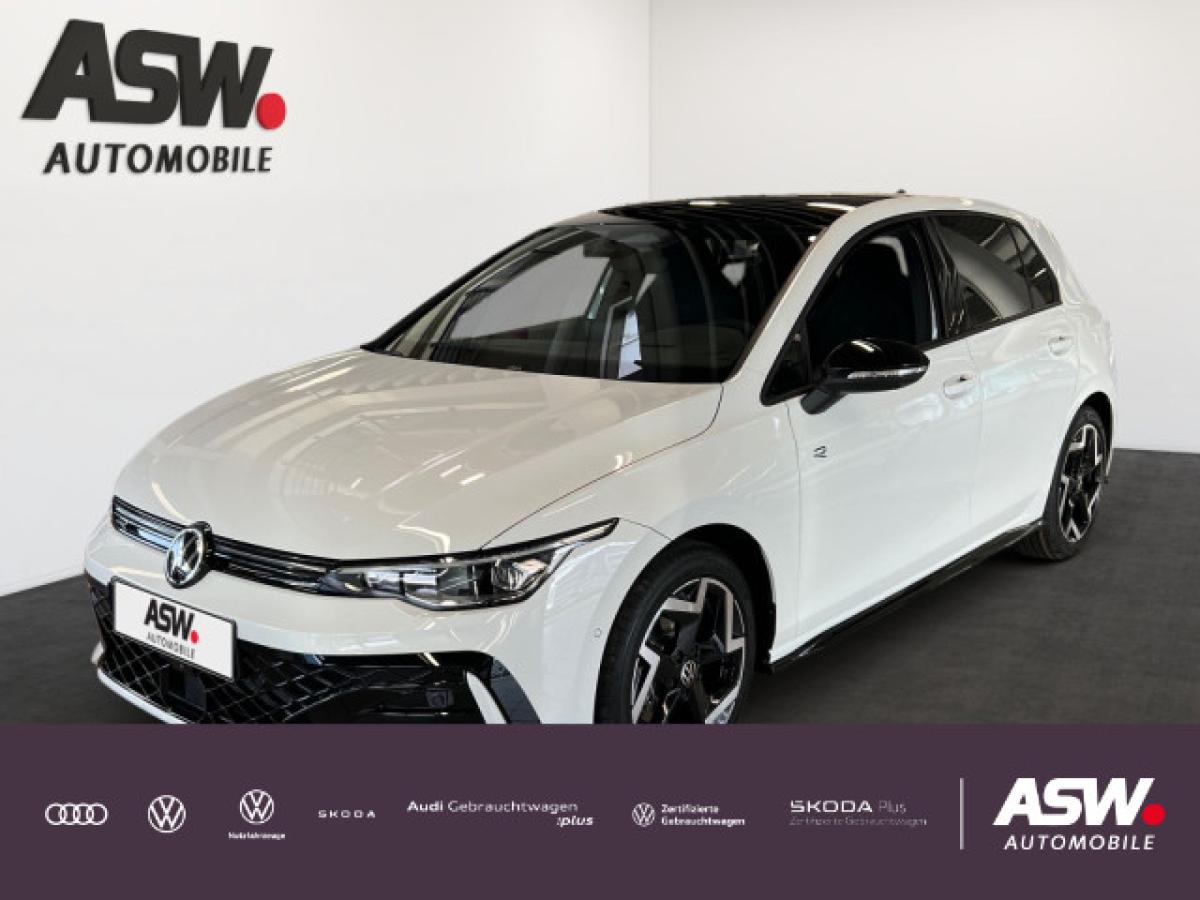 Volkswagen Golf R-Line 1.5 eTSI DSG AHK Head-Up Black-Style