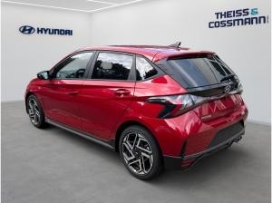 Hyundai i20 1.0 T N Line  100 PS 6-MT N Line, Smartpaket