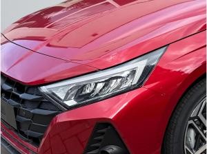 Hyundai i20 1.0 T N Line  100 PS 6-MT N Line, Smartpaket