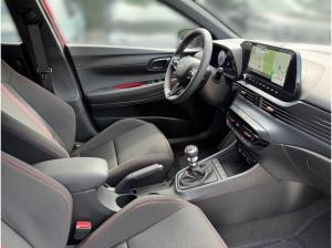 Hyundai i20 1.0 T N Line  100 PS 6-MT N Line, Smartpaket