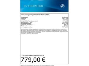 BMW X5 xDrive30d M Sport Pro|UPE 114.020€|Sofort verfügbar