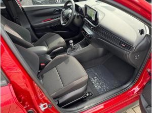 Hyundai i20 1.0 T N Line  100 PS 6-MT N Line, Smartpaket