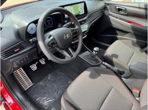 Hyundai i20 1.0 T N Line  100 PS 6-MT N Line, Smartpaket