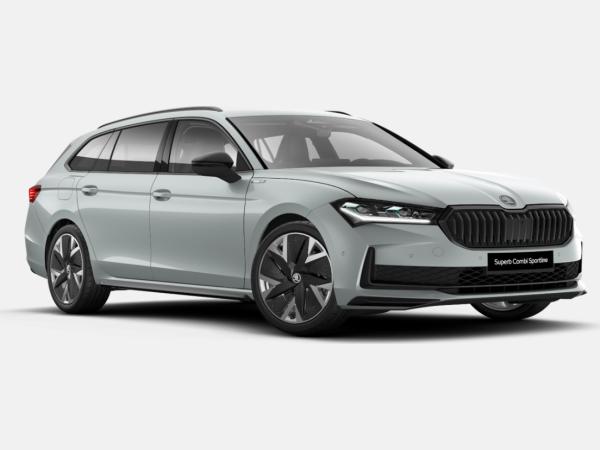 Skoda Superb Combi Sportline 1,5 TSI iV 150 kW
