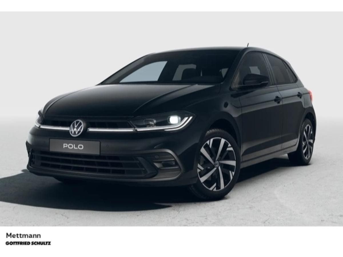 Volkswagen Polo GOAL 1.0 TSI-Verfügbar 11/25 (Mettmann)