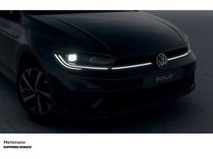 Volkswagen Polo GOAL 1.0 TSI-Verfügbar 11/25  (Mettmann)