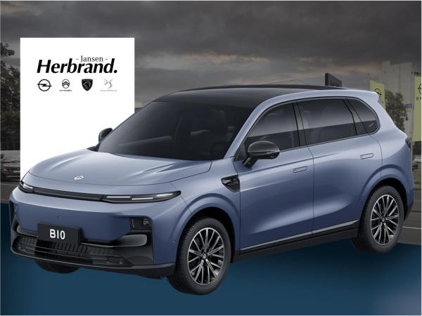 Leapmotor B10 Design Pro Max 218PS Elektro *Bestellfahrzeug*