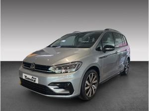 Volkswagen Touran Highline 2.0 TDI Black Style, 7-sitzer