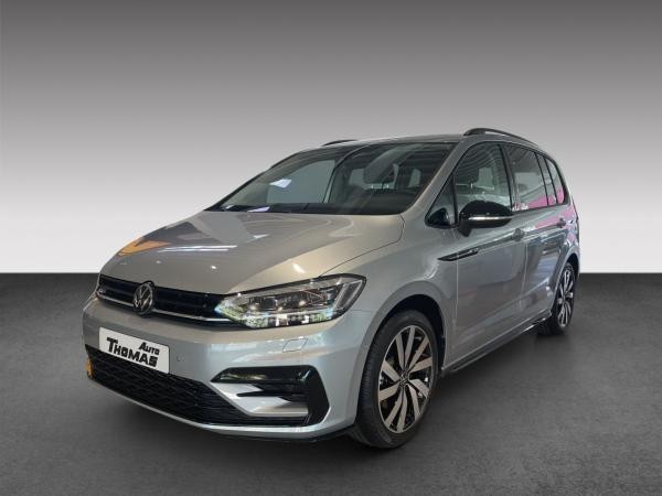 Volkswagen Touran Highline 2.0 TDI Black Style, 7-sitzer