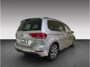 Volkswagen Touran Highline 2.0 TDI Black Style, 7-sitzer