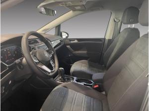 Volkswagen Touran Highline 2.0 TDI Black Style, 7-sitzer