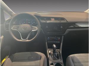 Volkswagen Touran Highline 2.0 TDI Black Style, 7-sitzer