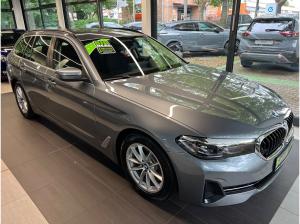 BMW 520 Touring (G31) Navi Kamera SR&WR ACC