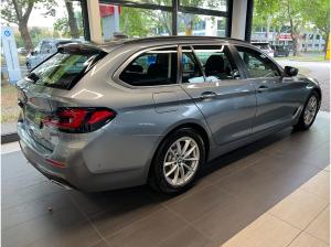 BMW 520 Touring (G31) Navi Kamera SR&WR ACC