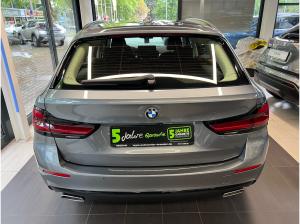 BMW 520 Touring (G31) Navi Kamera SR&WR ACC