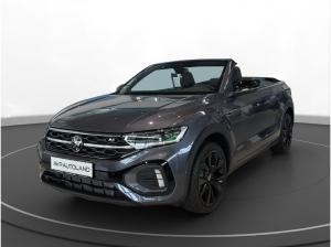 Volkswagen T-Roc Cabriolet 1.5 TSI DSG R-Line BLACK STYLE - auch in Rauchgrau verfügbar