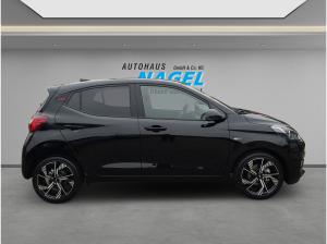 Hyundai i10 1.0 T-GDI (90 PS) 5-MT 2WD N Line