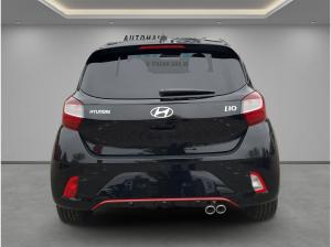 Hyundai i10 1.0 T-GDI (90 PS) 5-MT 2WD N Line