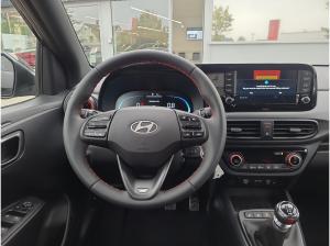 Hyundai i10 1.0 T-GDI (90 PS) 5-MT 2WD N Line