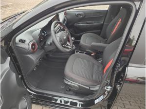 Hyundai i10 1.0 T-GDI (90 PS) 5-MT 2WD N Line